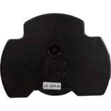 Rocker Switch Cover Assy, US Motor/Nidec, 2-Spd Low-Off-Hi : X2975862300000L