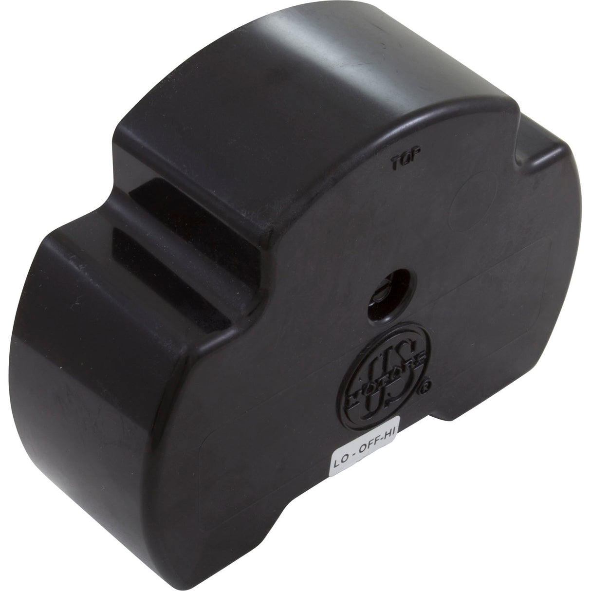 Rocker Switch Cover Assy, US Motor/Nidec, 2-Spd Low-Off-Hi : X2975862300000L