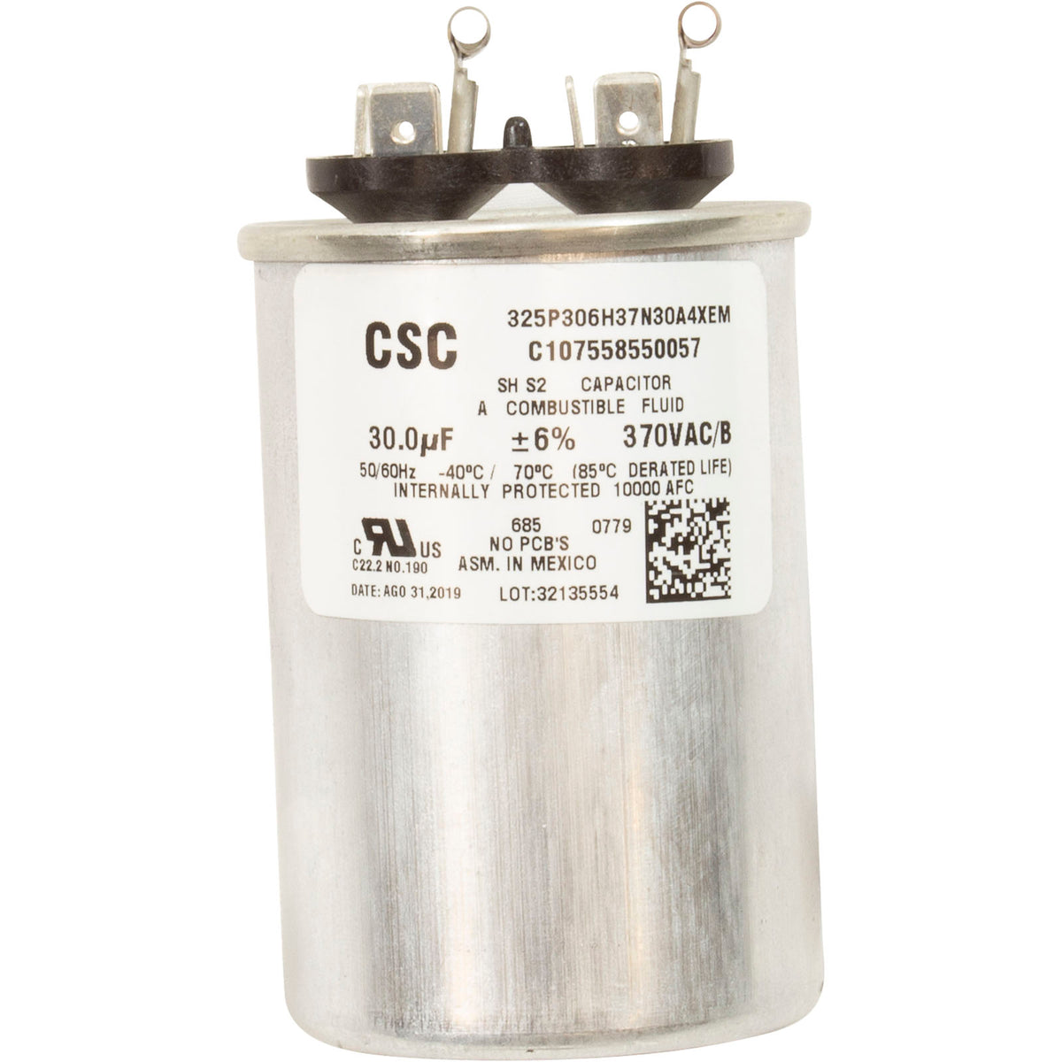 Motor, US Motor, 1.5hp, 2-Spd, 230v, 56YFr, SQFL, Full Rate, PE : ASB2983