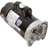 Motor, US Motor, 1.5hp, 2-Spd, 230v, 56YFr, SQFL, Full Rate, PE : ASB2983