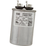 Motor, US Motor, 0.75hp, 115/230v, 56YFr, SQFL, Full Rated : ASB847