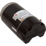 Motor, US Motor, 1.0hp, 115/208-230v, 56JFr, C-Face, Full, PE : ASB654