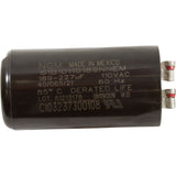 Motor, Nidec/US Motor, 0.75hp, 115/230v, 1-Spd, 48Yfr, SQFL : ASQ125