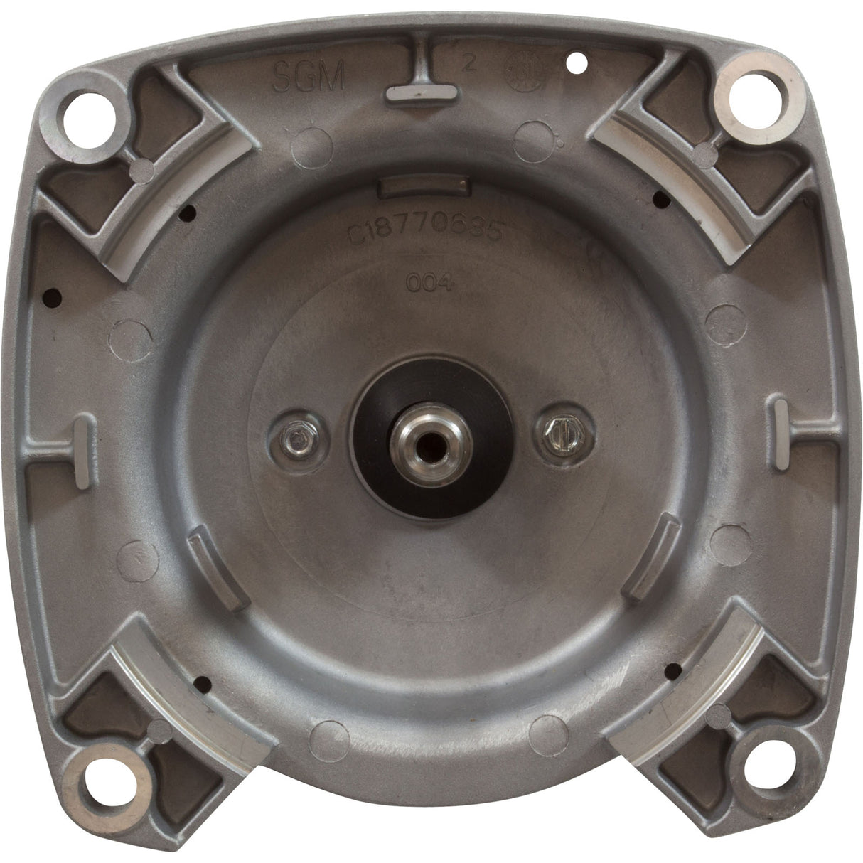 Motor, Nidec/US Motor, 0.75hp, 115/230v, 1-Spd, 48Yfr, SQFL : ASQ125