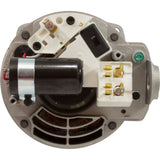 Motor, Nidec/US Motor, 0.75hp, 115/230v, 1-Spd, 48Yfr, SQFL : ASQ125
