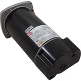 Motor, Nidec/US Motor, 1.0hp, 115/230v, 48Yfr, SQFL : ASQ165