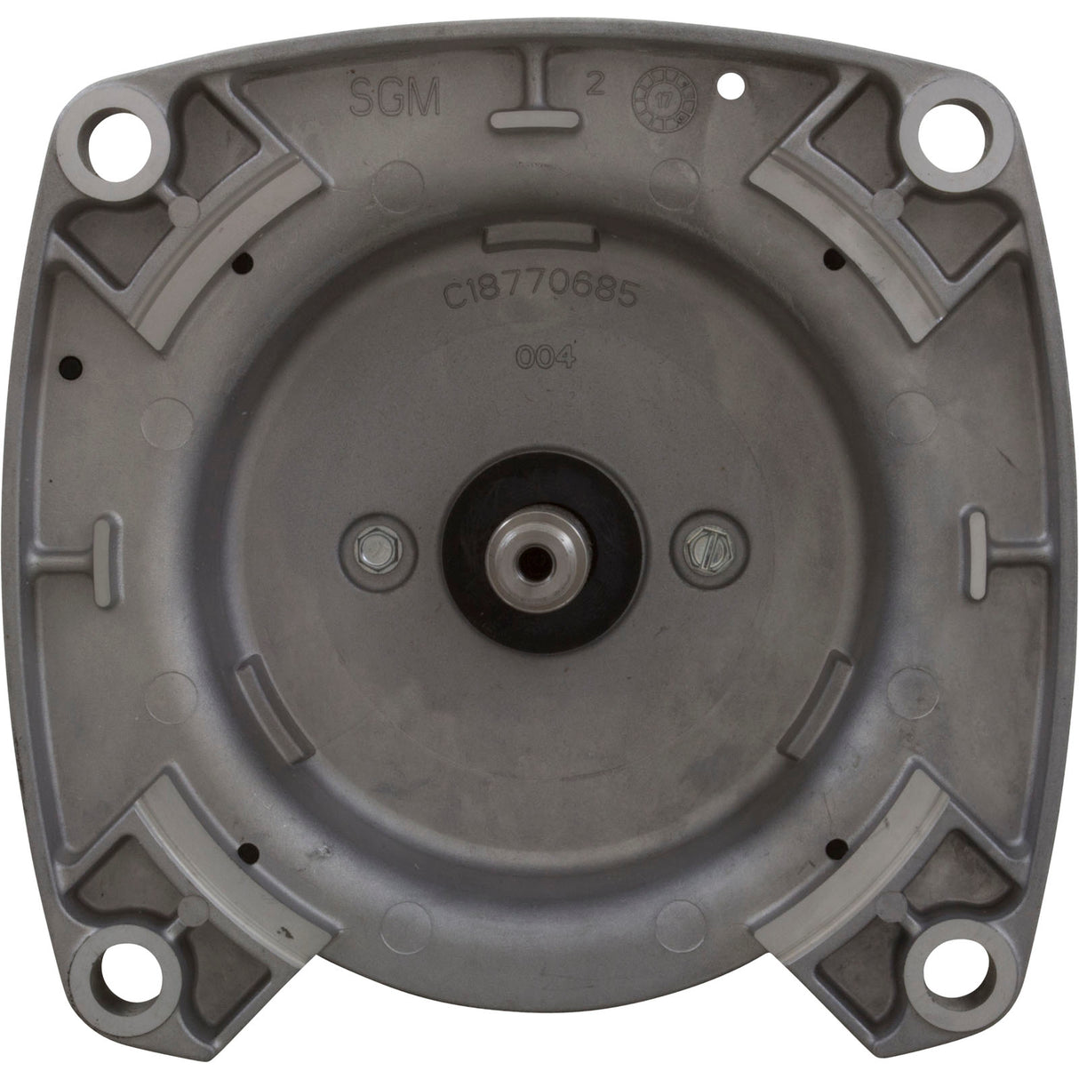 Motor, Nidec/US Motor, 1.0hp, 115/230v, 48Yfr, SQFL : ASQ165