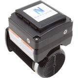 Motor, US Motor Neptune, 1.25thp, SQFL, Var-Spd, 115/230v, 48Y : NPTQ125