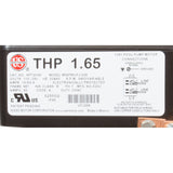 Motor, US Motor Neptune, 1.65thp, SQFL, Var-Spd, 115/230v, 48Y : NPTQ165