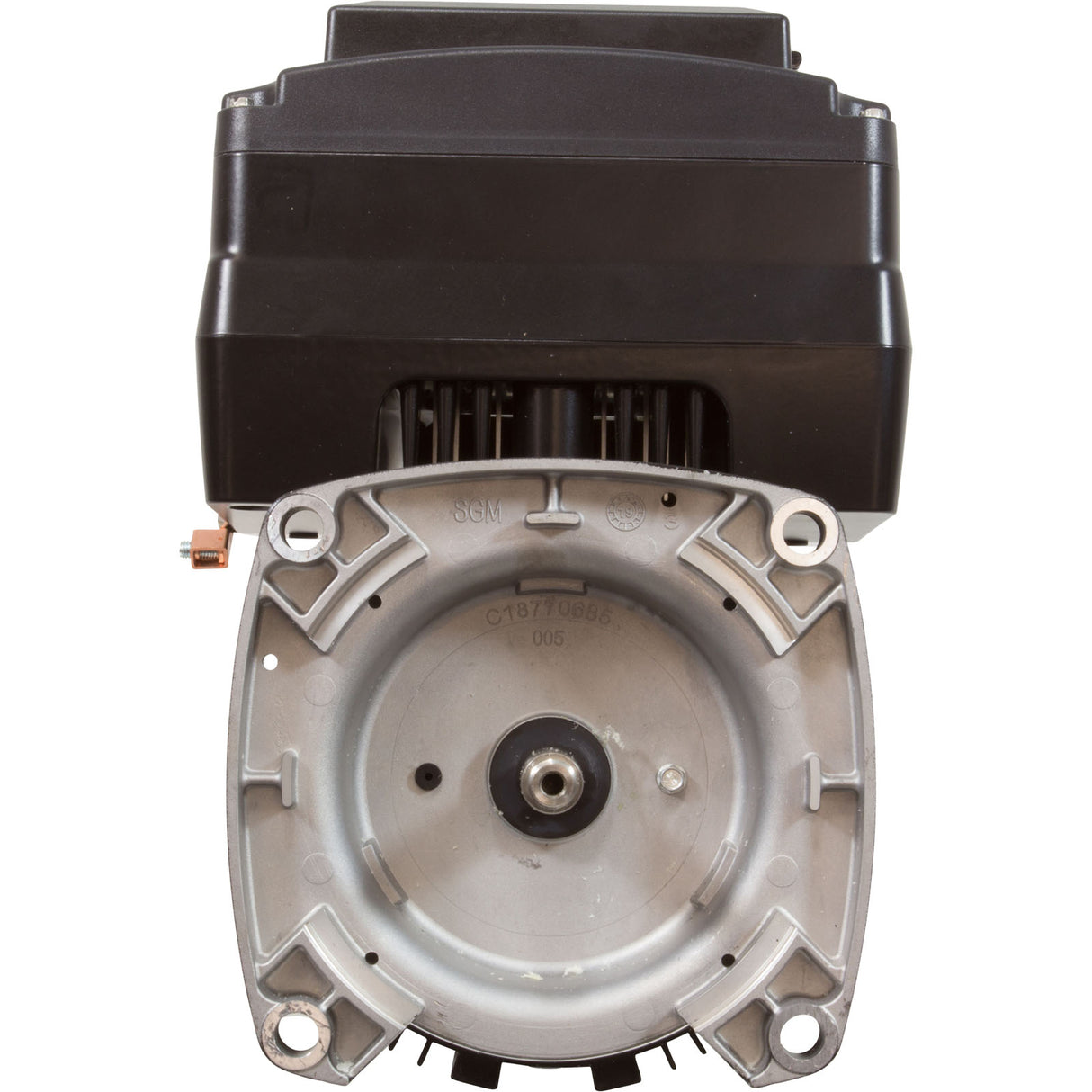 Motor, US Motor Neptune, 1.65thp, SQFL, Var-Spd, 115/230v, 48Y : NPTQ165