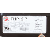 Motor, US Motor Neptune, 2.7thp, SQFL, Var-Spd, 230v, 48Y : NPTQ270