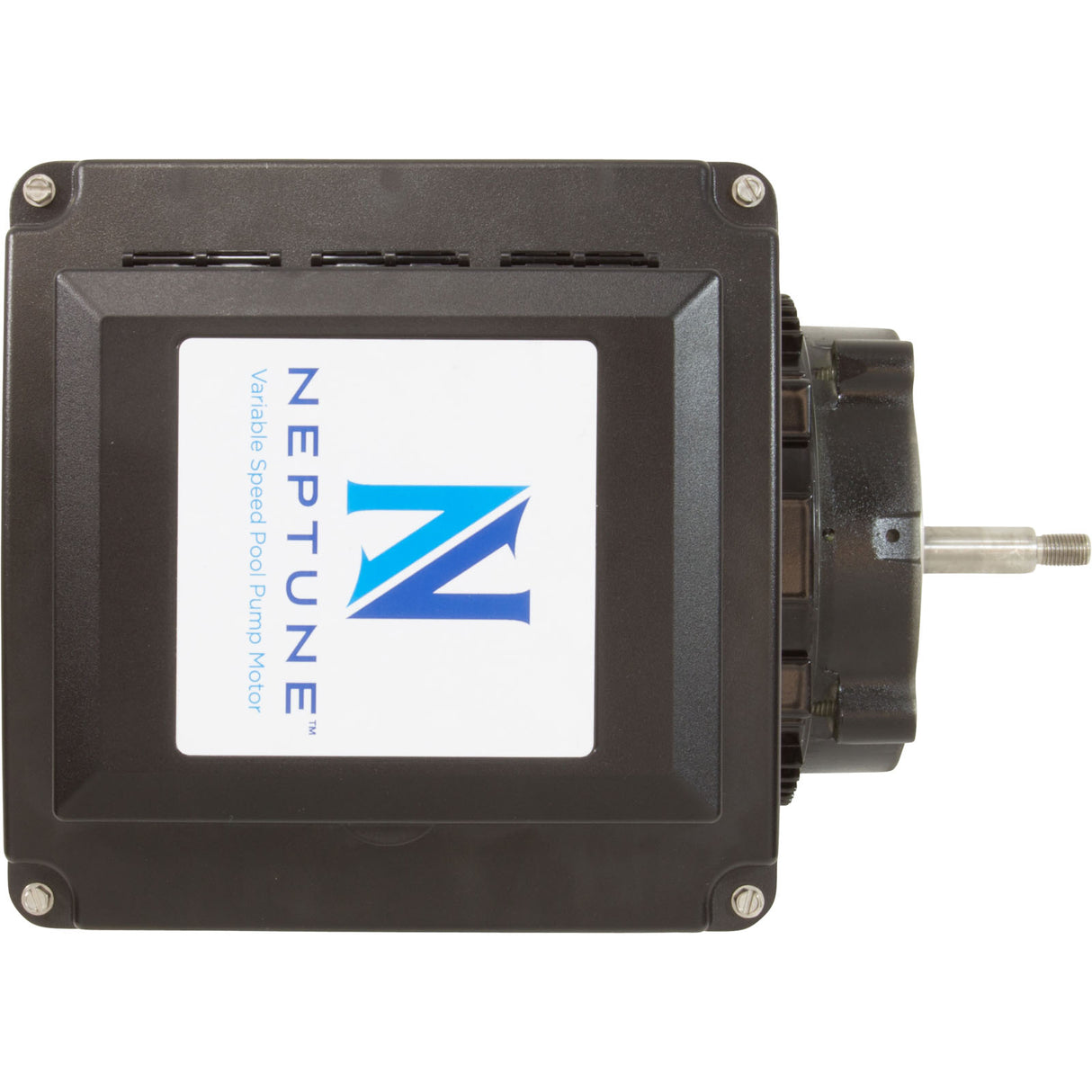 Motor, US Motor Neptune, 1.65thp, C-Face, Var-Spd, 115/230v, 48Y : NPTT165
