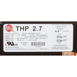 Motor, US Motor Neptune, 2.7thp, C-Face, Var-Spd, 230v, 48Y : NPTT270