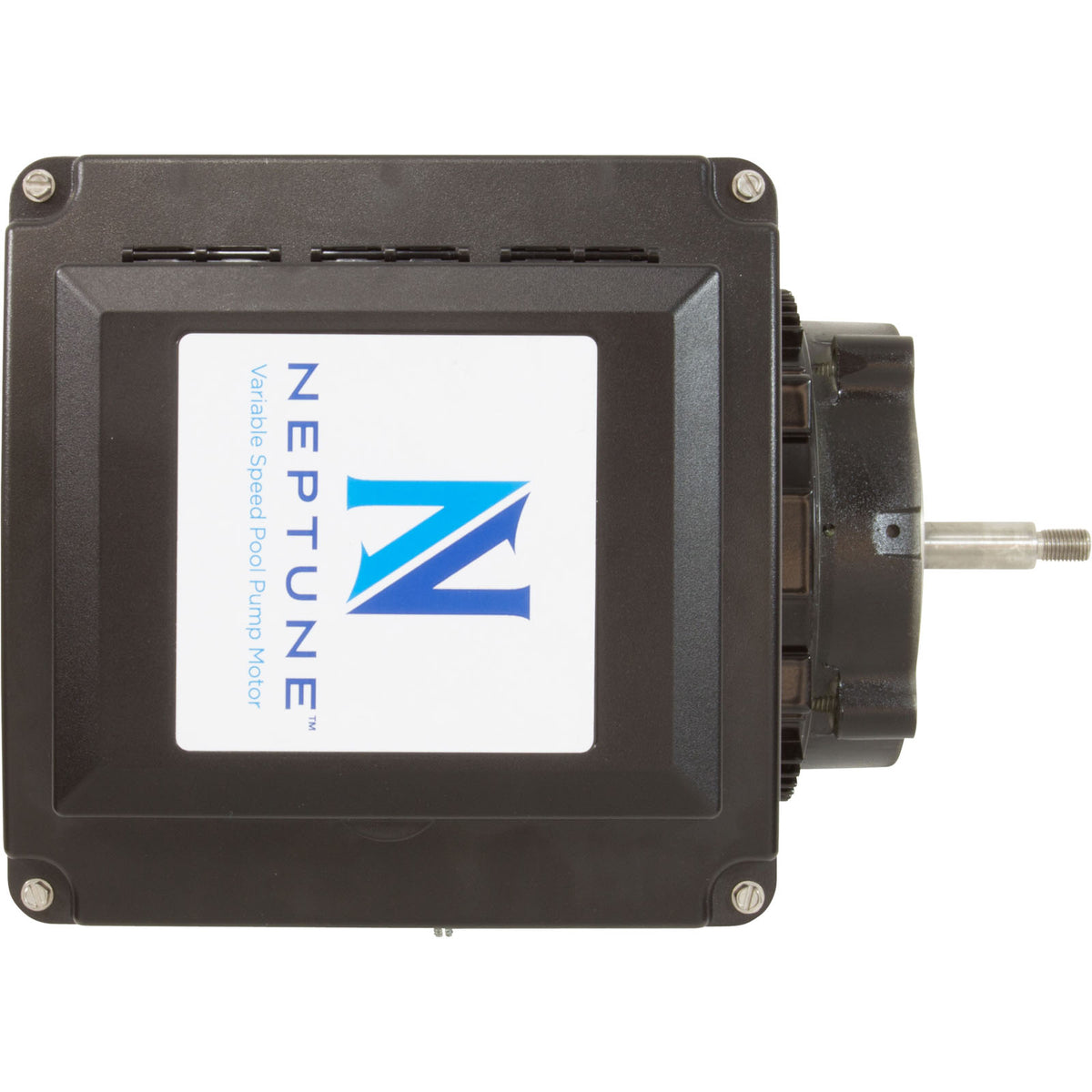 Motor, US Motor Neptune, 2.7thp, C-Face, Var-Spd, 230v, 48Y : NPTT270