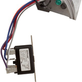 Motor, Nidec/US Mtr, 2.0hp, 230v, 2-Spd, 56Jfr, C-Face, Thd, Full : ASB2979