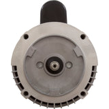 Motor, Nidec/US Mtr, 2.0hp, 230v, 2-Spd, 56Jfr, C-Face, Thd, Full : ASB2979