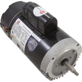 Motor, Nidec/US Mtr, 2.0hp, 230v, 2-Spd, 56Jfr, C-Face, Thd, Full : ASB2979