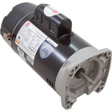 Motor, Nidec/US Motor, 1.0hp, 230v, 2-Spd, 56Yfr, SQFL, Full : ASB2982