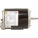 Motor, Nidec/US Motor, 0.5hp, 115v, 1-Speed, 48Y Frame : AGL50FL1