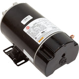 Motor, Nidec/US Motor, 1.5hp, 115v/230v, 1-Spd, 48Y Frame : EZBN35