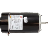 Motor, Nidec/US Motor, 1.5hp, 115v/230v, 1-Spd, 48Y Frame : EZBN35