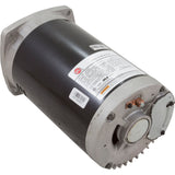 Motor, Nidec/USMtr, 2.0hp, 208-230/460v, 1-Spd, 56Yfr, SQFL, Full : EH637