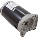 Motor, Nidec/USMtr, 2.0hp, 208-230/460v, 1-Spd, 56Yfr, SQFL, Full : EH637