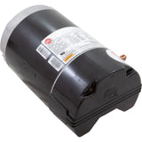 Motor, Nidec/USMtr, 0.5hp, 115/230v, 1Spd, 56Jfr, CFace, Thd, Full : ASB657