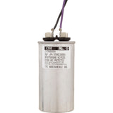 Motor, Nidec/USMtr, 0.5hp, 115/230v, 1Spd, 56Jfr, CFace, Thd, Full : ASB657