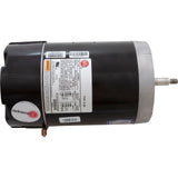 Motor, Nidec/USMtr, 0.5hp, 115/230v, 1Spd, 56Jfr, CFace, Thd, Full : ASB657