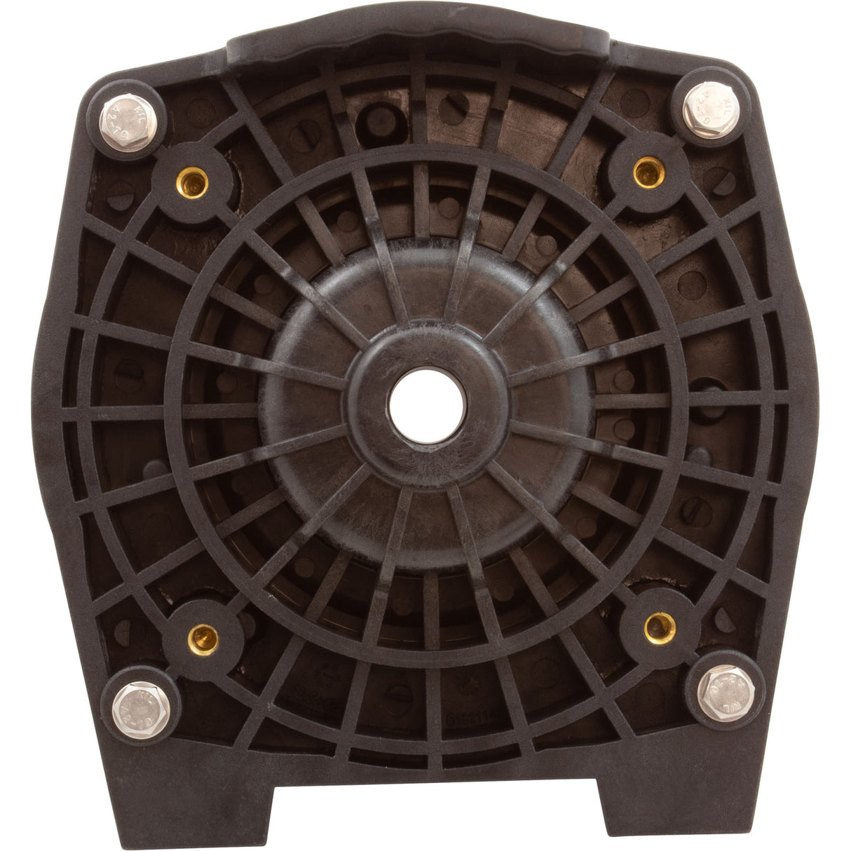 Seal Plate Assy, Raypak Protege RPVSP1, 3/4", W/O-Ring, Flange : 018234F - Raypak - 840891043447 - PartsForSpas.com