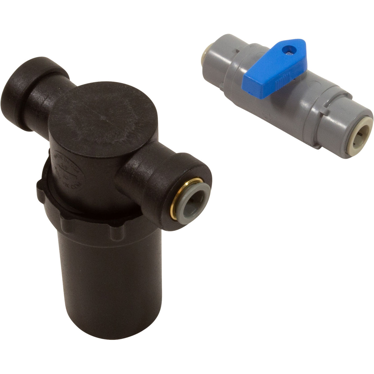 Strainer Kit, RolaChem, Wall mount/Board control system : 550592 - Rola Chem - 757706002431 - PartsForSpas.com