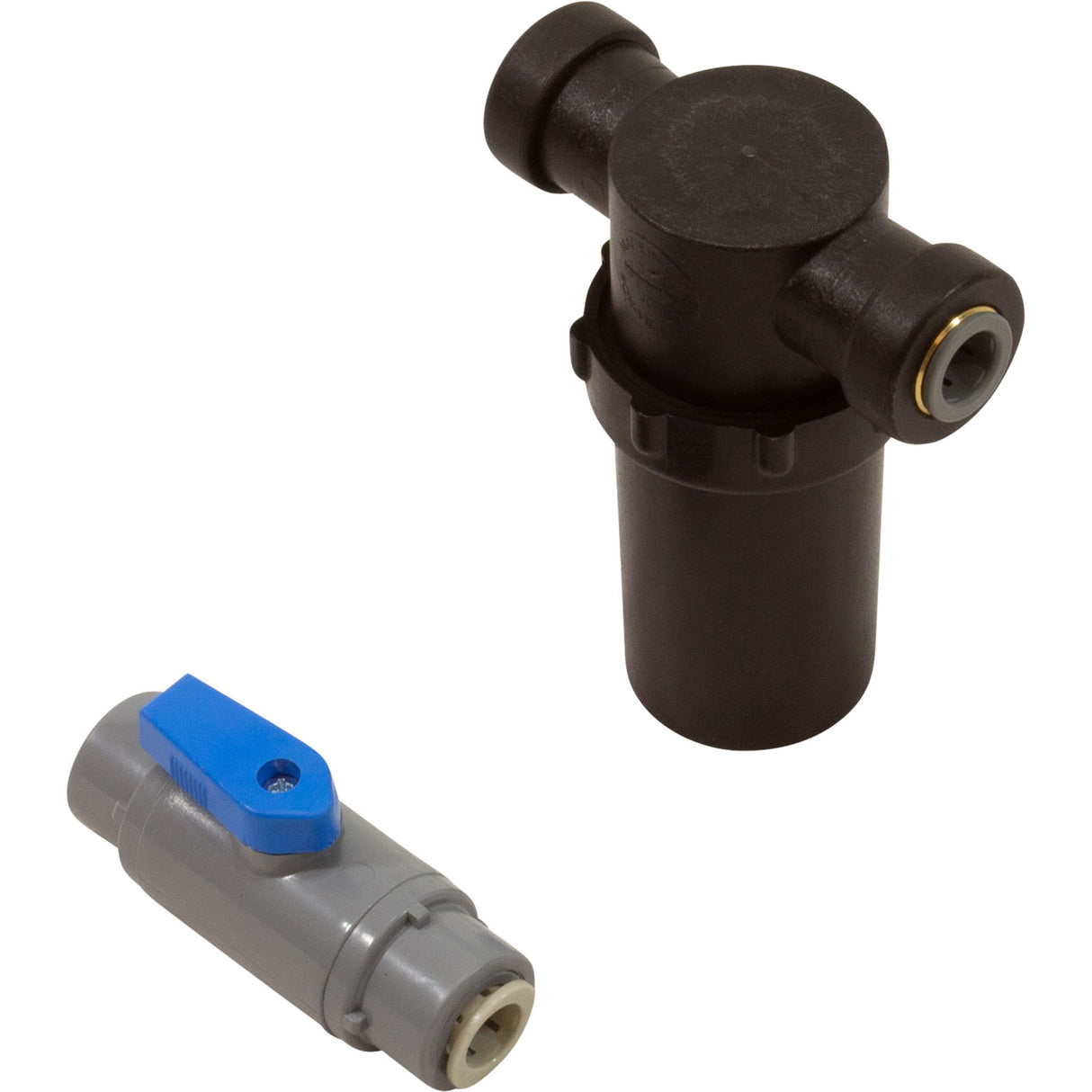 Strainer Kit, RolaChem, Wall mount/Board control system : 550592 - Rola Chem - 757706002431 - PartsForSpas.com