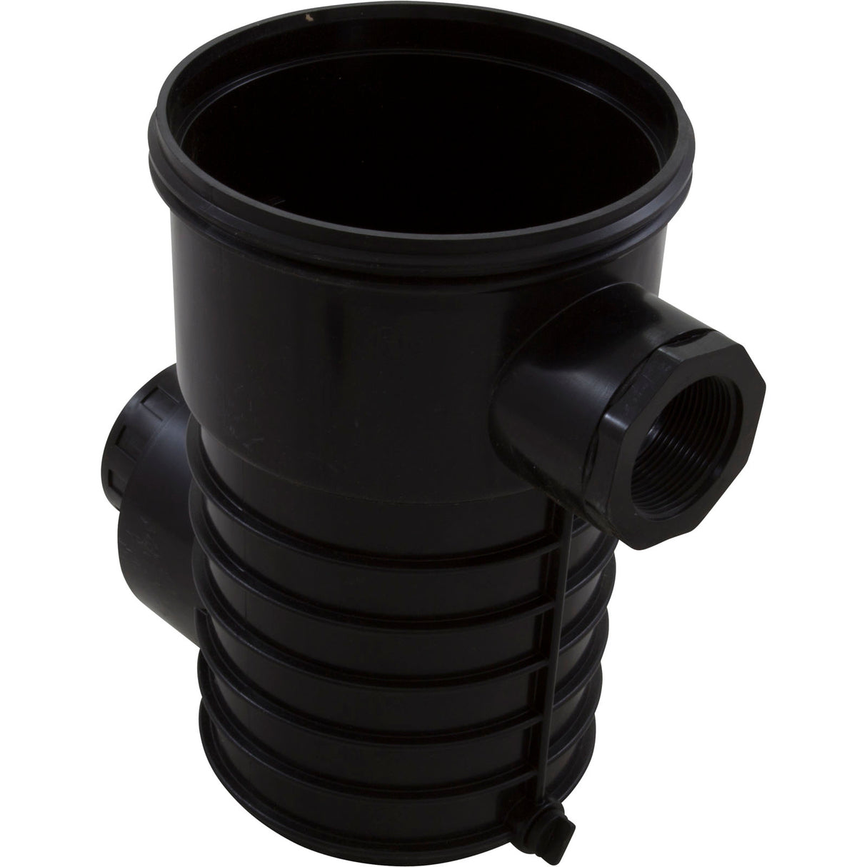 Trap Body, W Cooper T/TCN Pumps : 6571 - W. Cooper Industries - 6571 - PartsForSpas.com