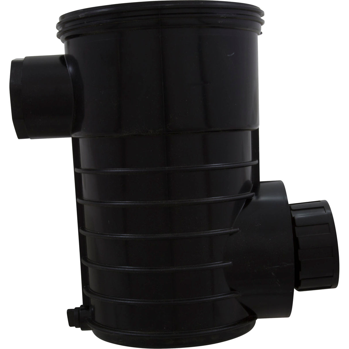Trap Body, W Cooper T/TCN Pumps : 6571 - W. Cooper Industries - 6571 - PartsForSpas.com