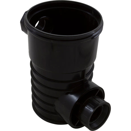 Trap Body, W Cooper T/TCN Pumps : 6571 - W. Cooper Industries - 6571 - PartsForSpas.com