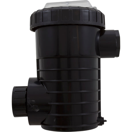 Trap Body Complete, W Cooper T/TCN Pumps : 6570WC - W. Cooper Industries - 6570WC - PartsForSpas.com