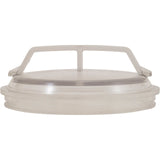 Trap Lid, W Cooper T-Series Pump : 6574 - W. Cooper Industries - 6574 - PartsForSpas.com