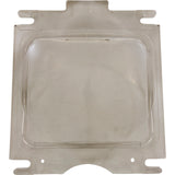 Cover, Strainer, PEMS, AT Series Pumps (PPC) : 120042 - Precision Electric Motor Sales - 120042 - PartsForSpas.com