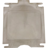 Cover, Strainer, PEMS, AT Series Pumps (PPC) : 120042 - Precision Electric Motor Sales - 120042 - PartsForSpas.com