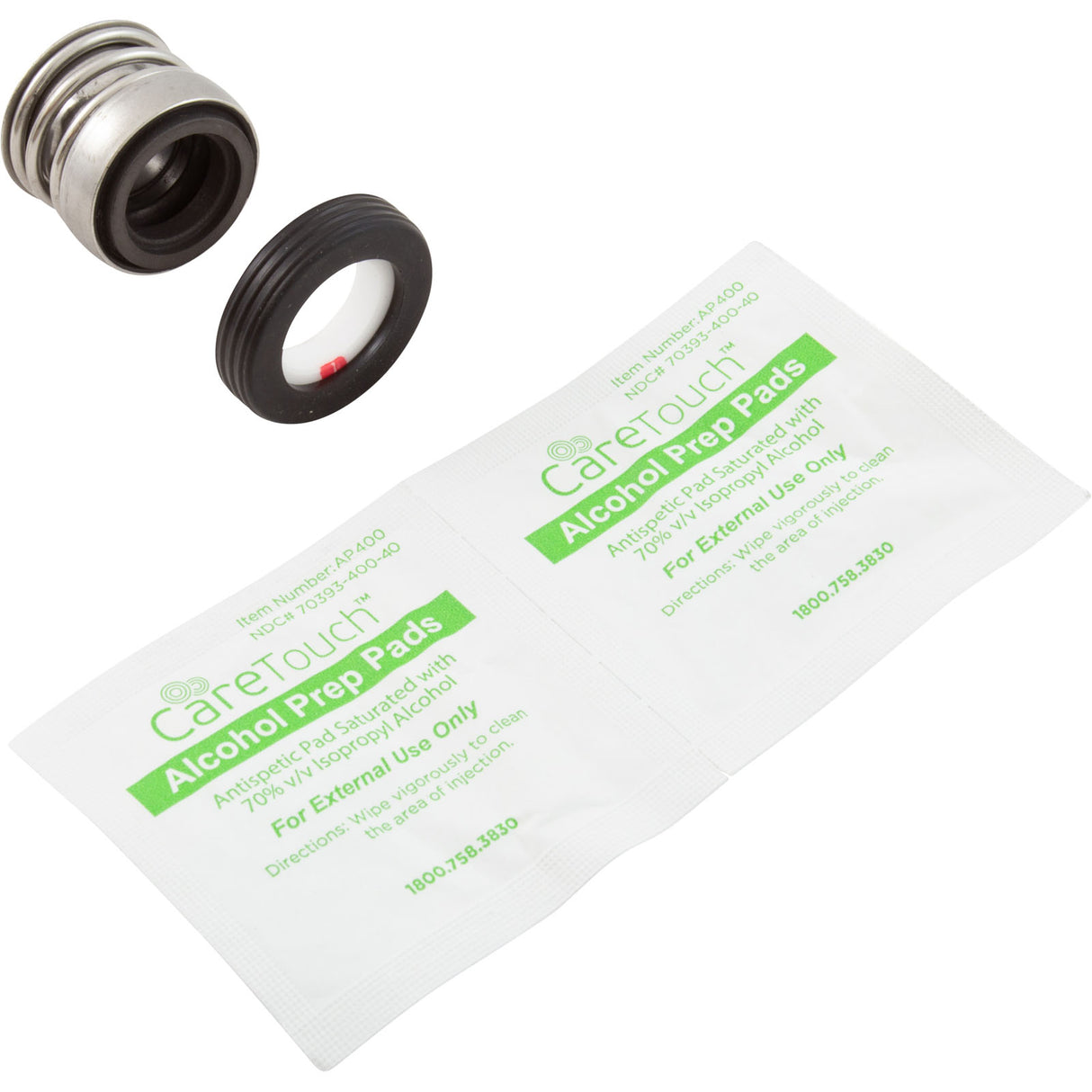 Shaft Seal, AquaPro AL75 : 12168-ACC - AquaPro Systems - 12168-ACC - PartsForSpas.com