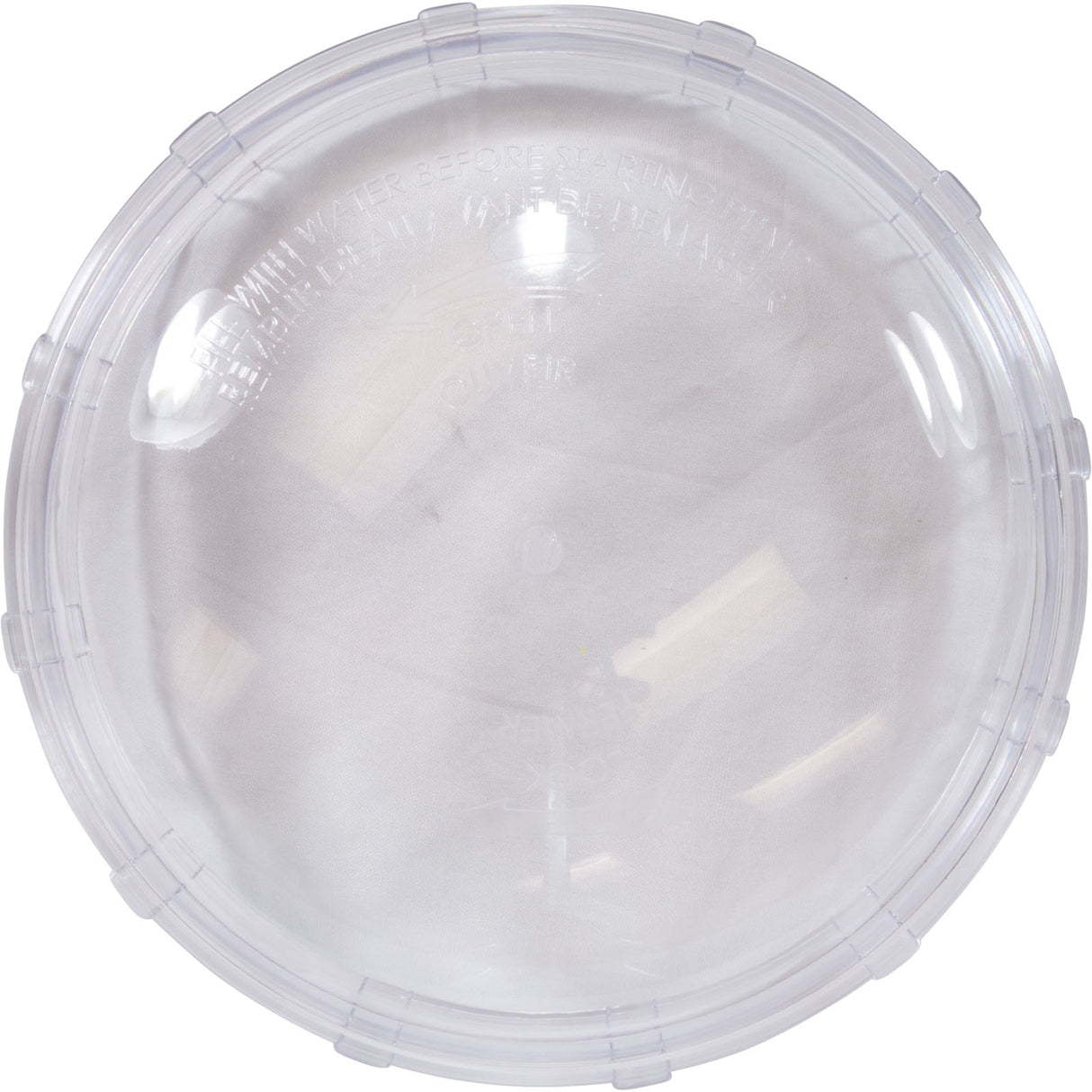 Trap Lid, AquaPro AL75 : 10061-ACC
