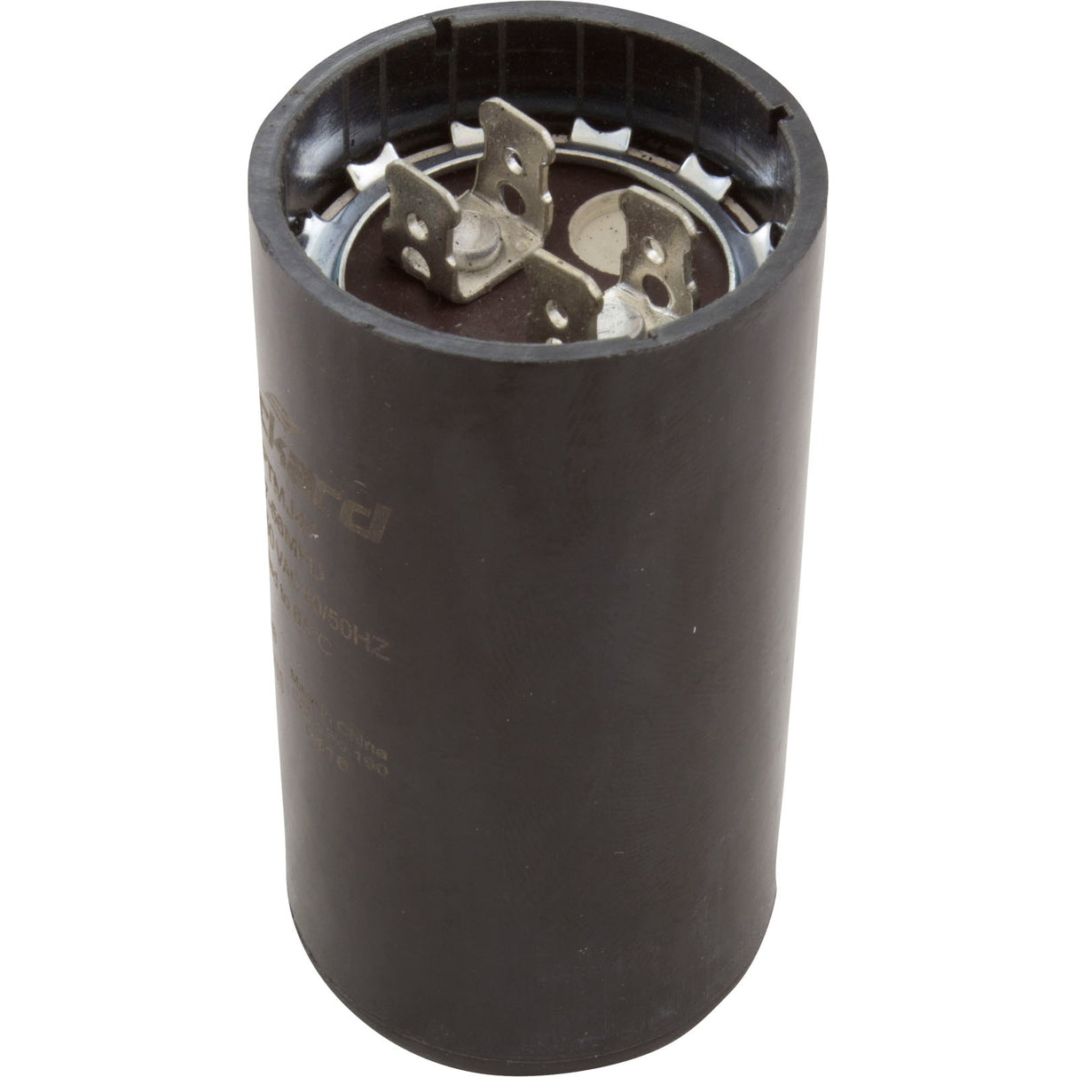 Start Capacitor, 47-56 MFD, 220-250 VAC : CAP-1042