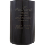 Start Capacitor, 189-227 MFD, 220-250 VAC : CAP-1051