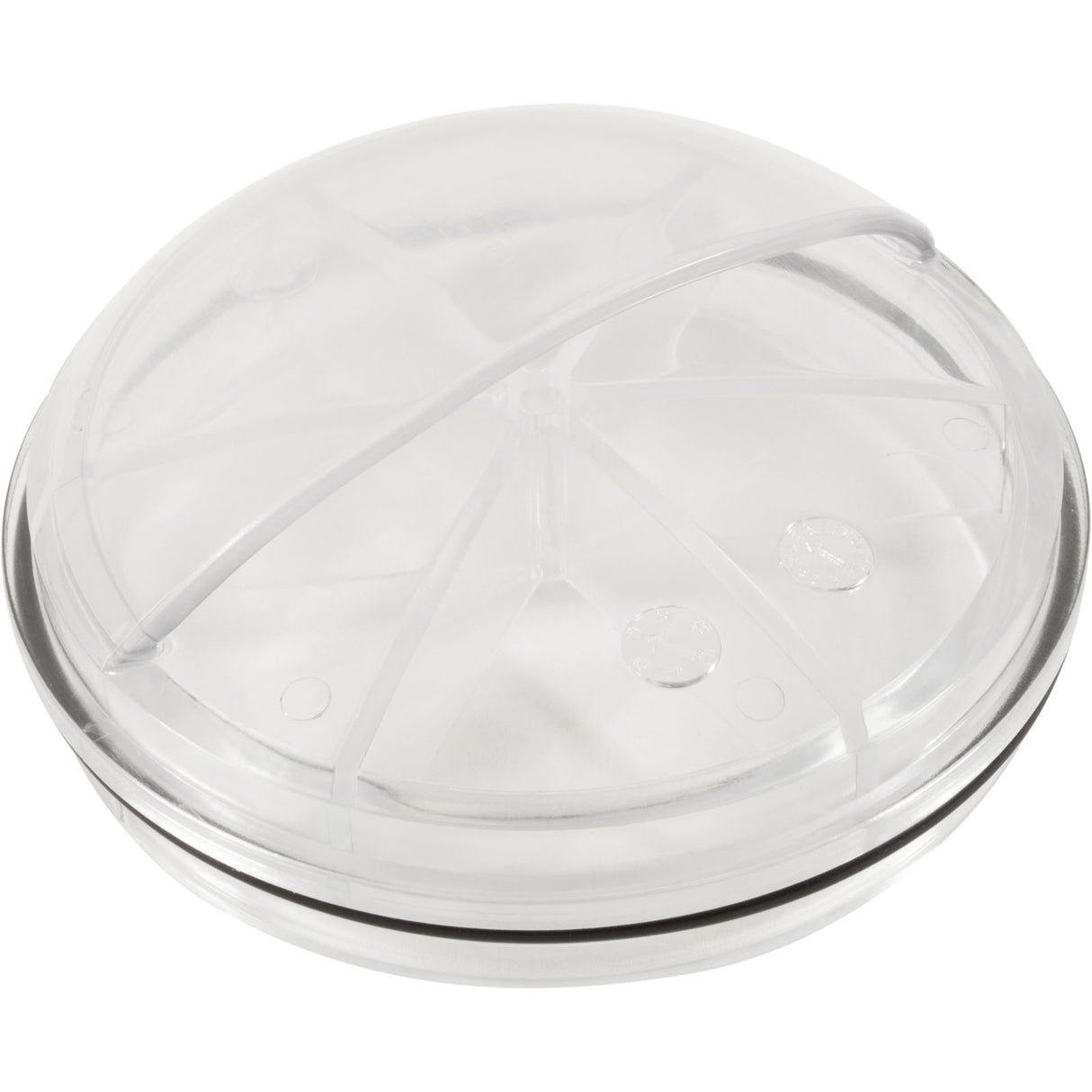 Lid, Astral Pump Strainer : 4405020134 - Astral Products/Fluidra - 842038210732 - PartsForSpas.com