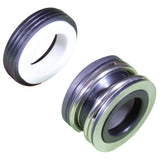 Shaft Seal, Astral CTX/BX Pumps : FS75508 - Afras Industries - FS75508 - PartsForSpas.com