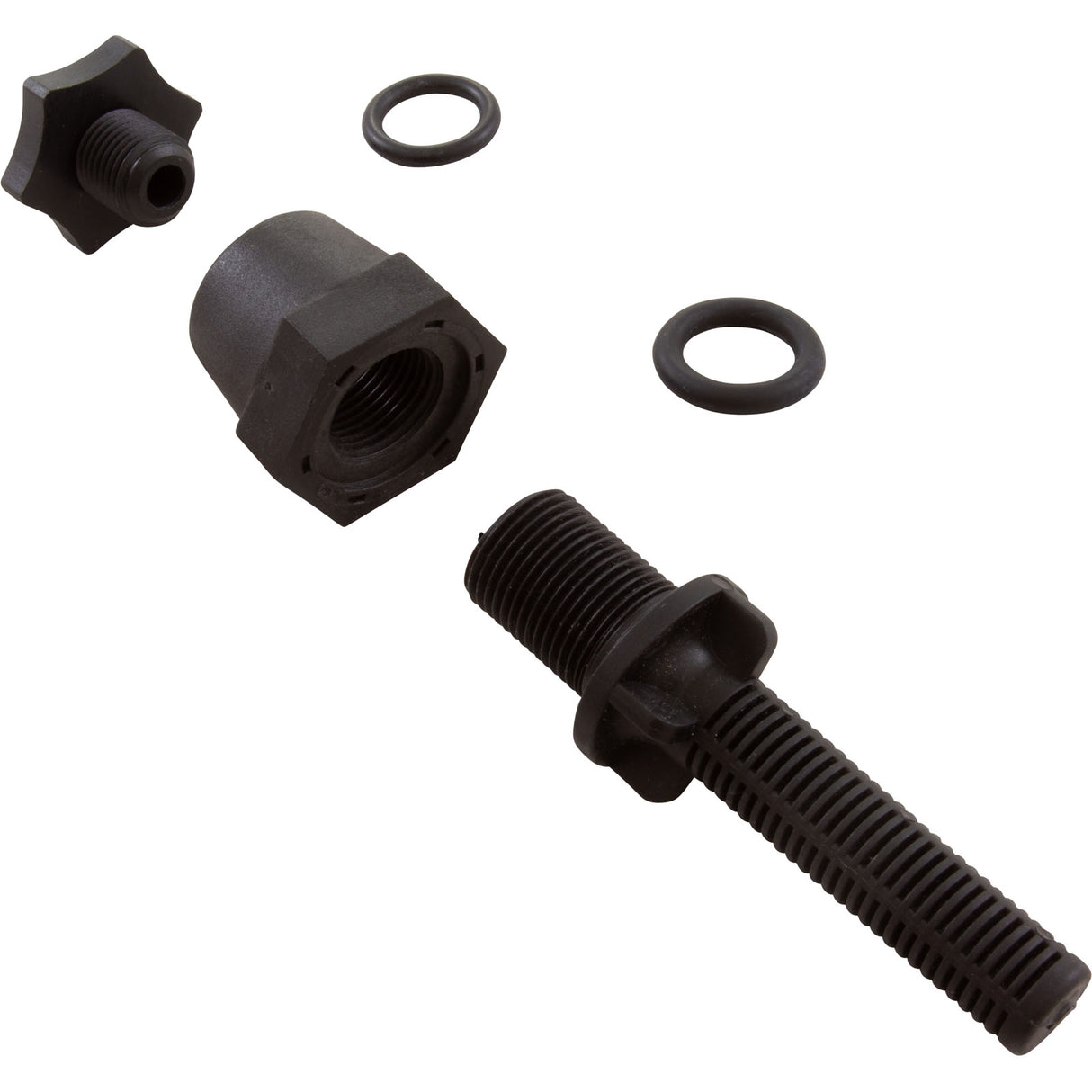 Drain Plug Assembly, Astral Persius : 4404010108 - Astral Products/Fluidra - 842038210427 - PartsForSpas.com
