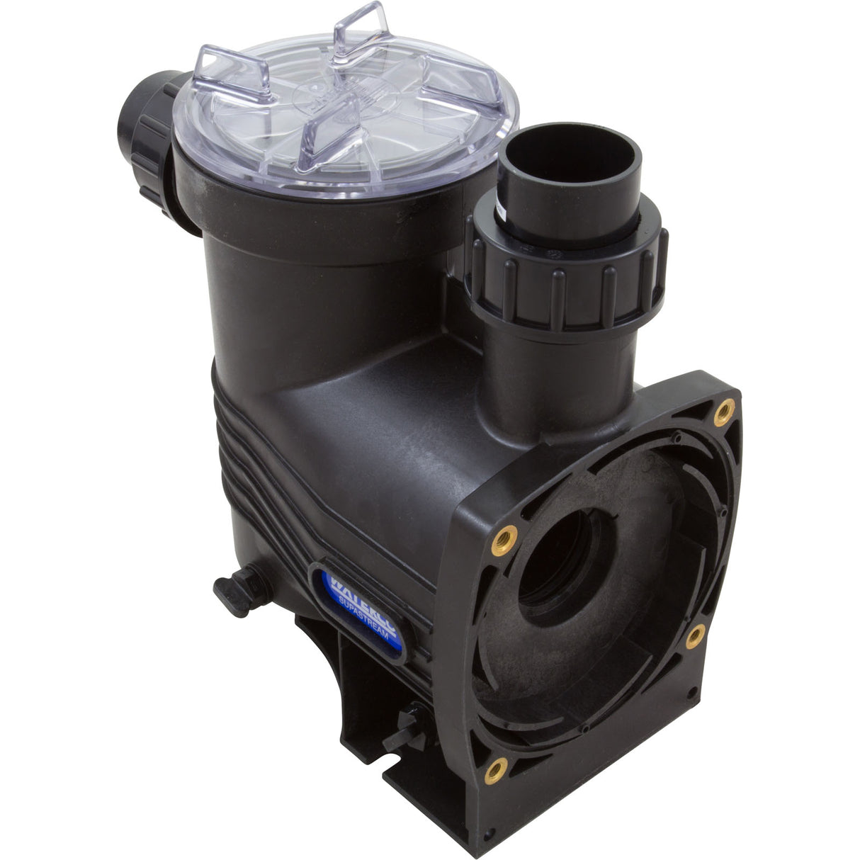 Trap/Pump Body Kit, Waterco Supastream/Supamite, 1-1/2"mpt : 63508110