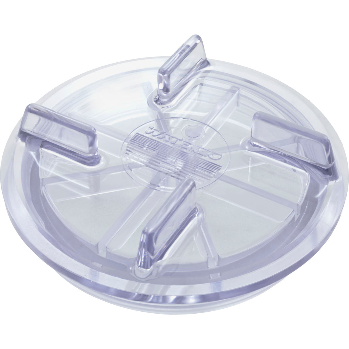 Trap Lid, Waterco SupaStream/SupaMite, 5-7/8" : 635051 - Waterco - 635051 - PartsForSpas.com
