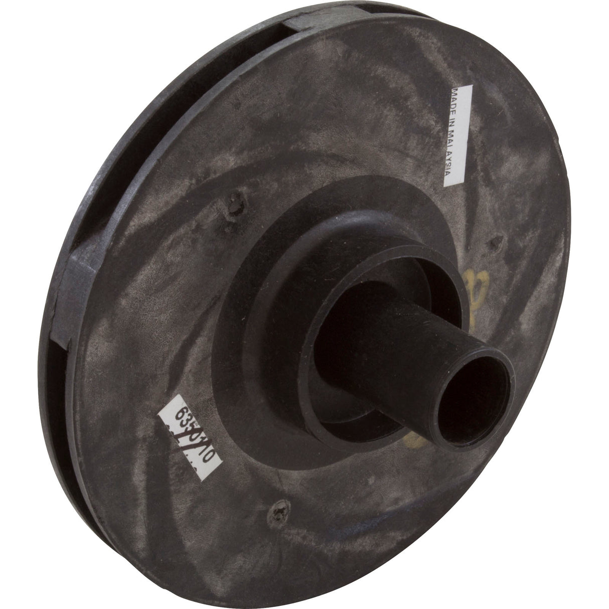 Impeller, Waterco SupaTuf, 1.5 Horsepower : 635008 - Waterco - 635008 - PartsForSpas.com